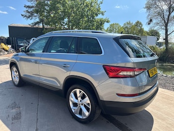 Used Skoda Kodiaq 2018 for sale - 75577000: Photo