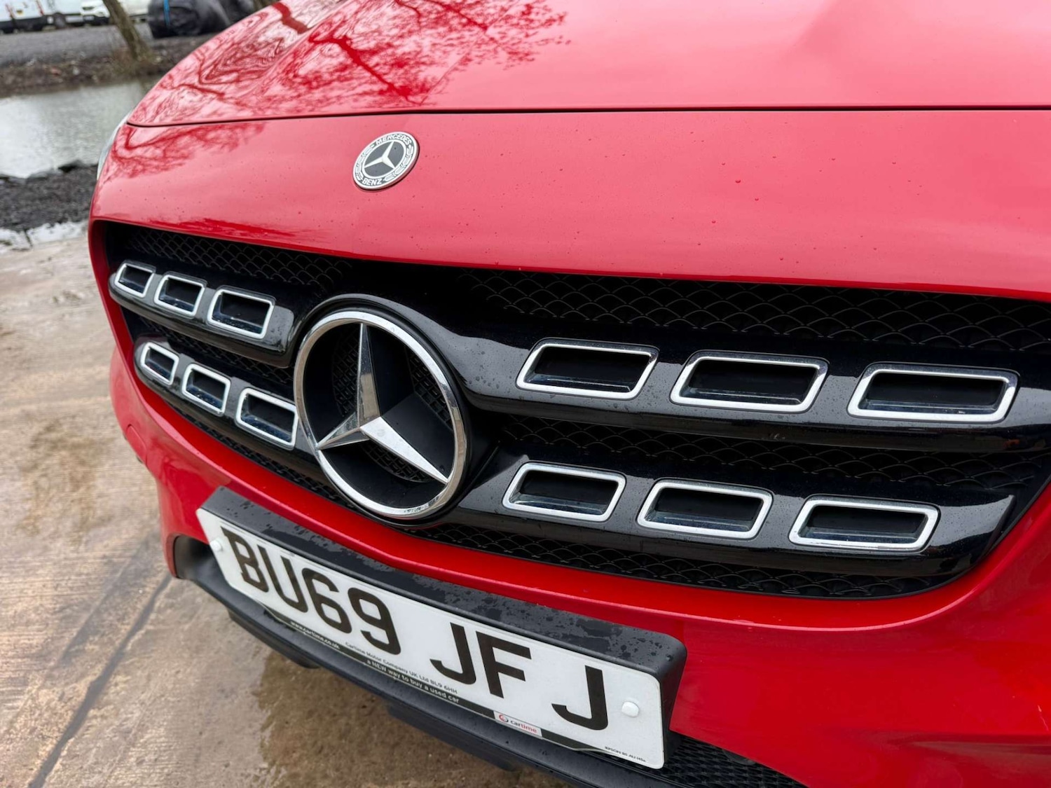 Used Mercedes-Benz GLA 2019 for sale - 77409796: Photo 17