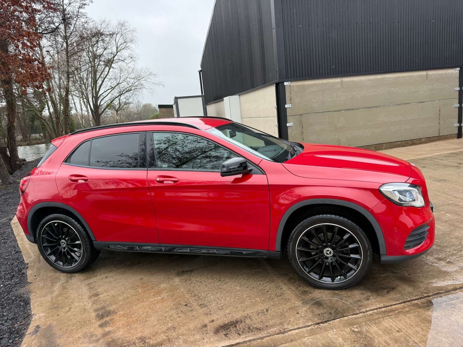 Used Mercedes-Benz GLA 2019 for sale - 77409796: Photo 3