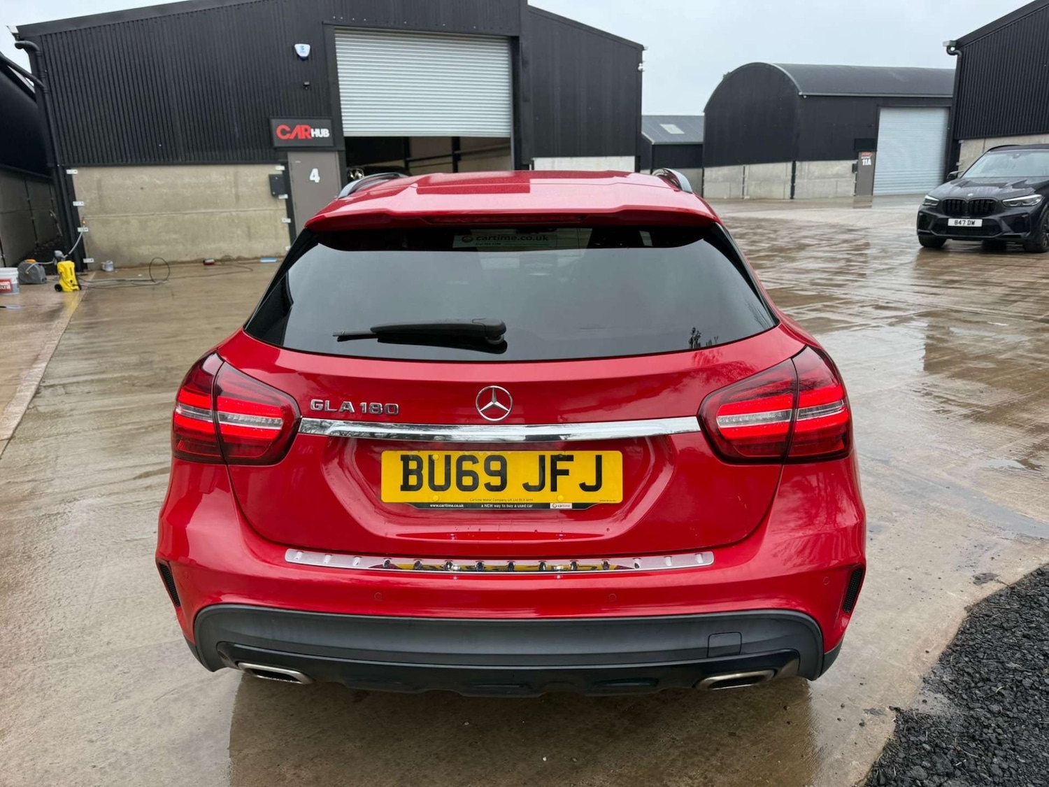 Used Mercedes-Benz GLA 2019 for sale - 77409796: Photo 5