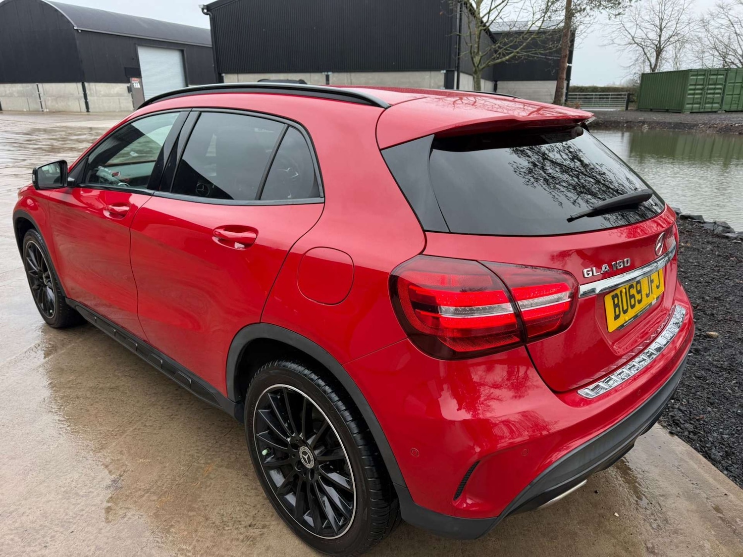 Used Mercedes-Benz GLA 2019 for sale - 77409796: Photo 6
