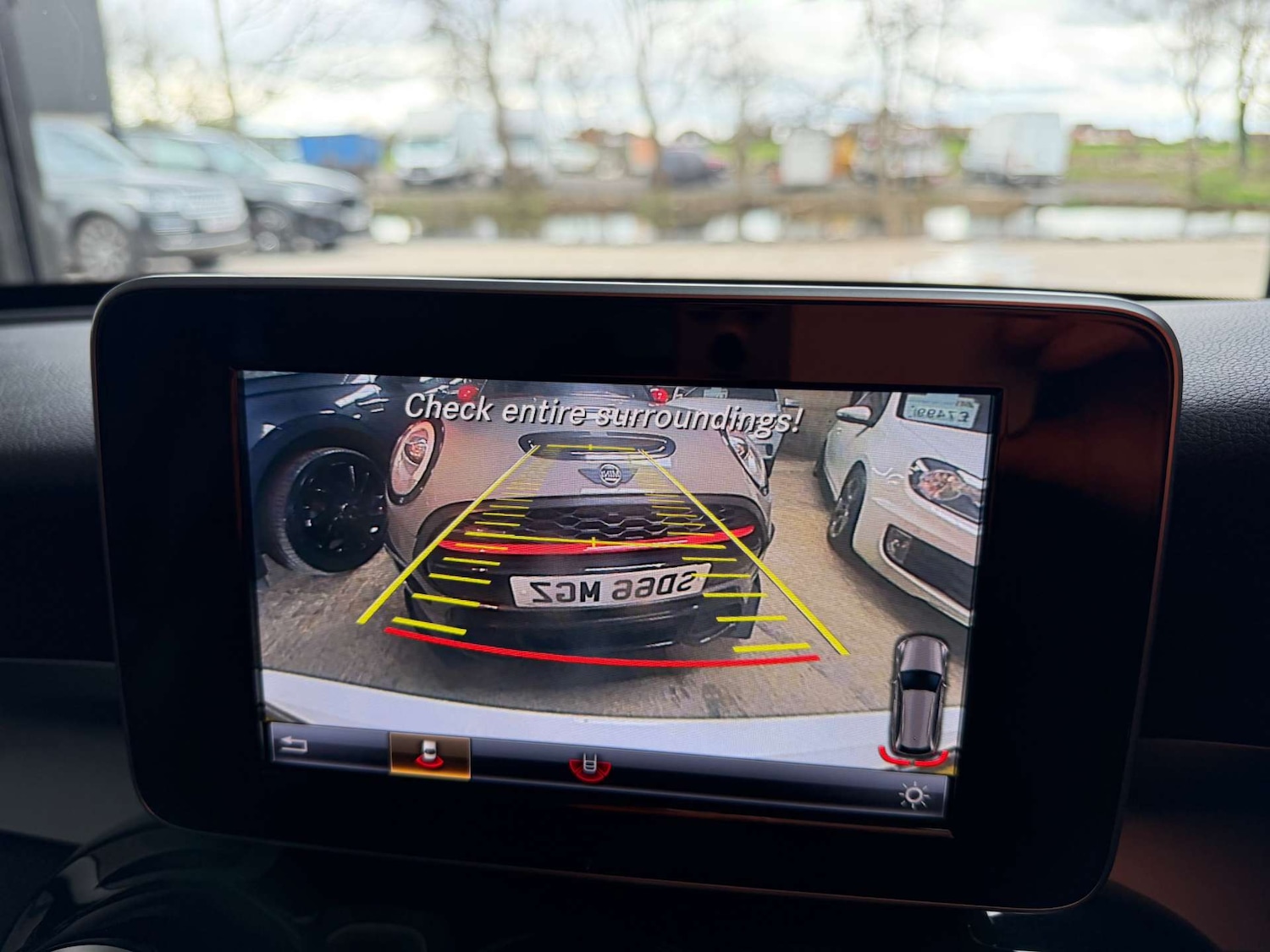 Used Mercedes-Benz C Class 2017 for sale - 77818731: Photo 11