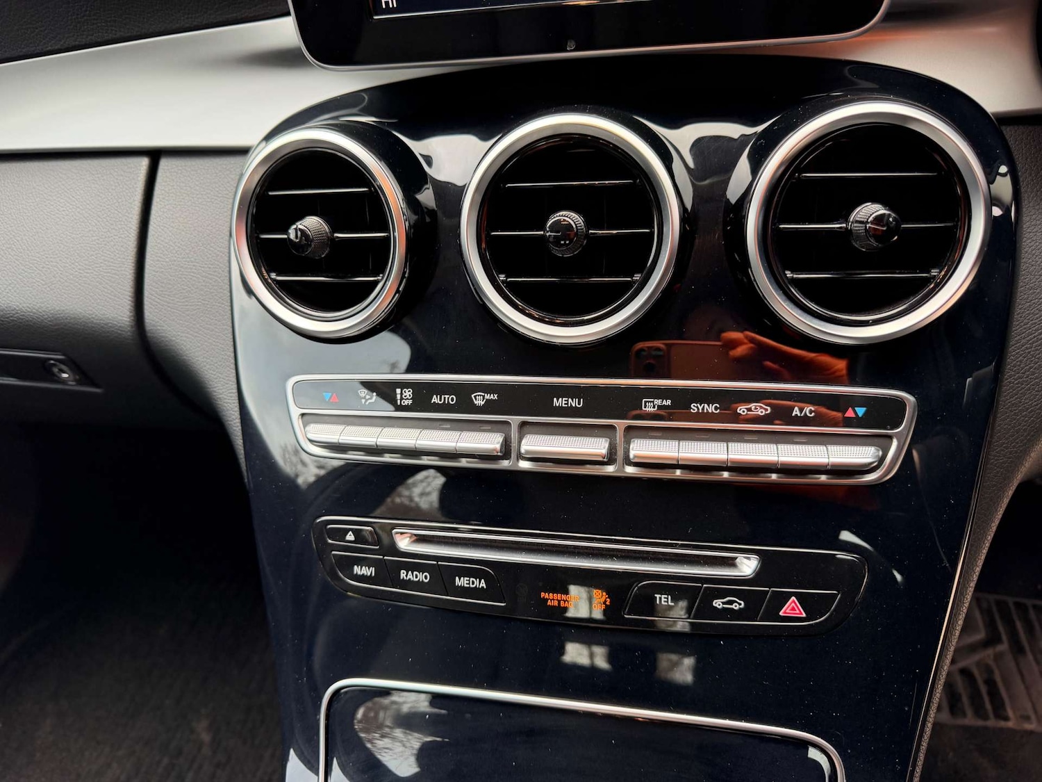 Used Mercedes-Benz C Class 2017 for sale - 77818731: Photo 12