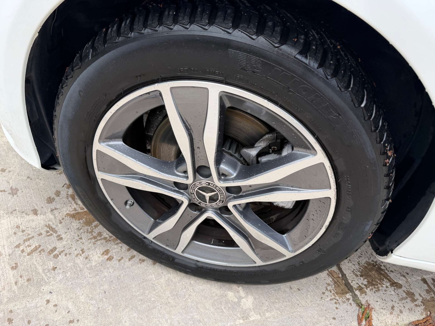 Used Mercedes-Benz C Class 2017 for sale - 77818731: Photo 13