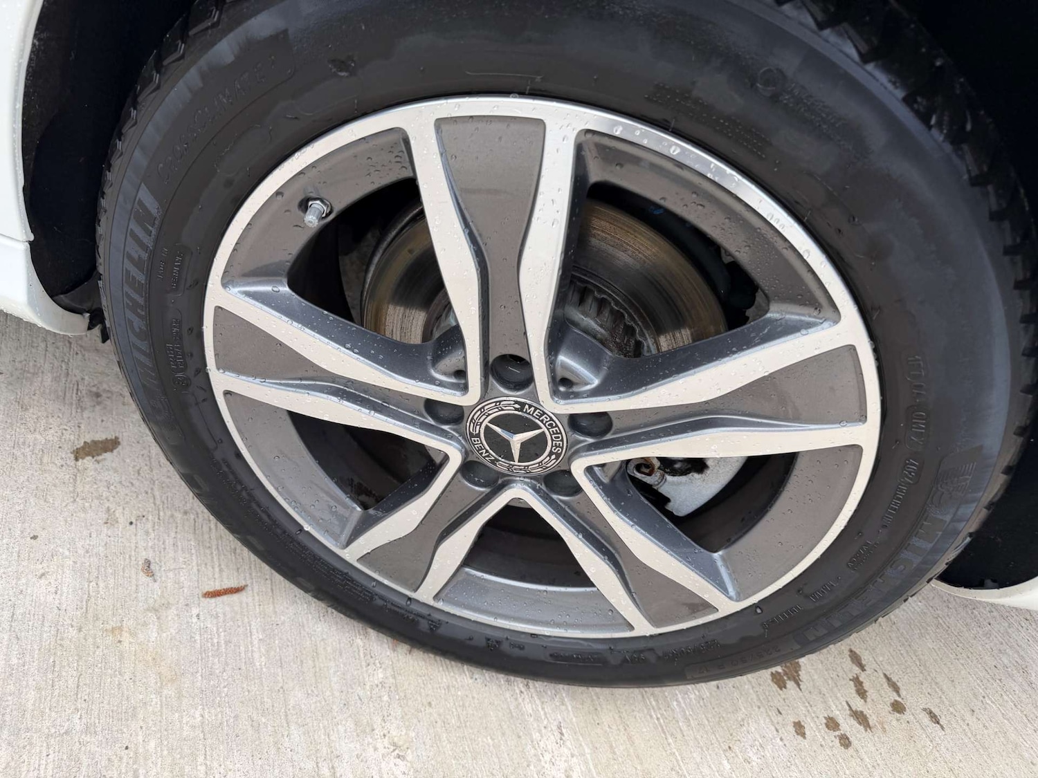 Used Mercedes-Benz C Class 2017 for sale - 77818731: Photo 14