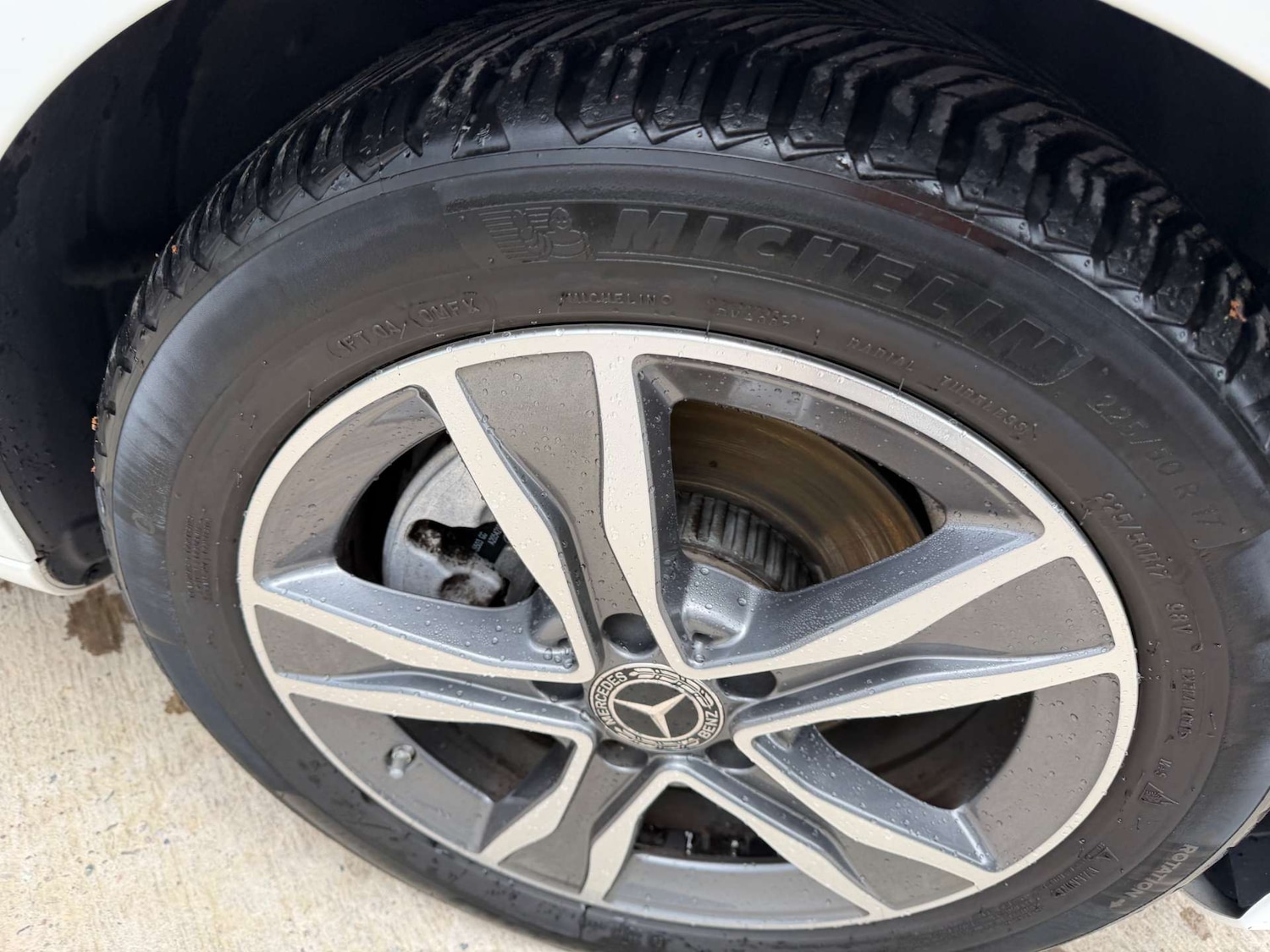 Used Mercedes-Benz C Class 2017 for sale - 77818731: Photo 16