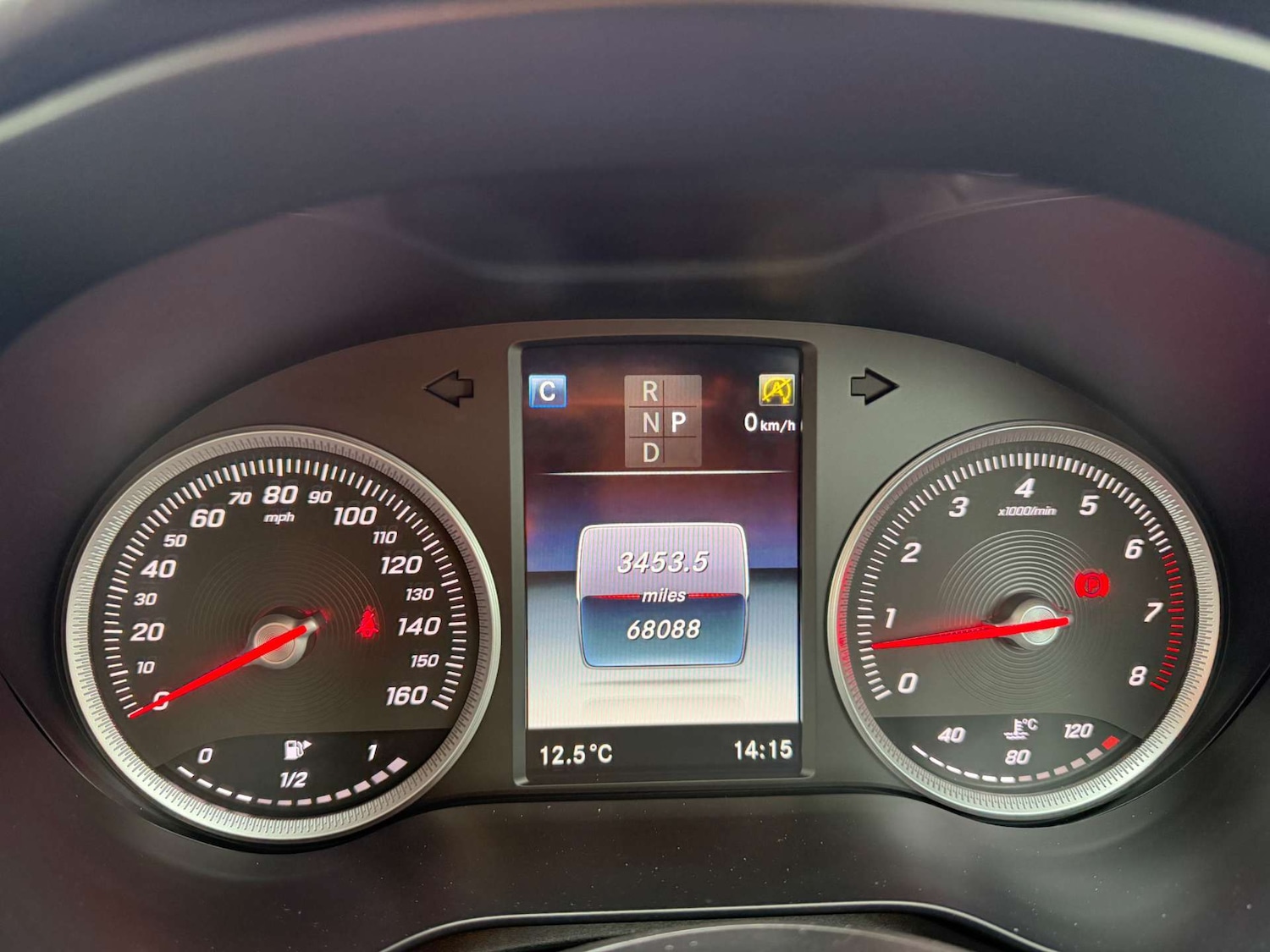 Used Mercedes-Benz C Class 2017 for sale - 77818731: Photo 18