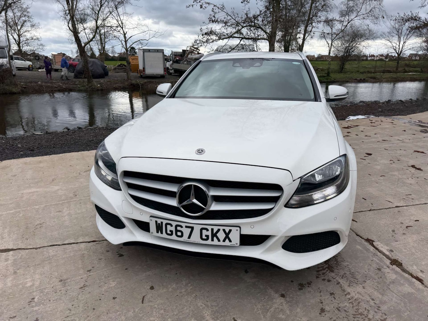 Used Mercedes-Benz C Class 2017 for sale - 77818731: Photo 5