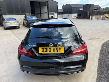 Used Mercedes-Benz CLA 2018 for sale - 75576994: Photo