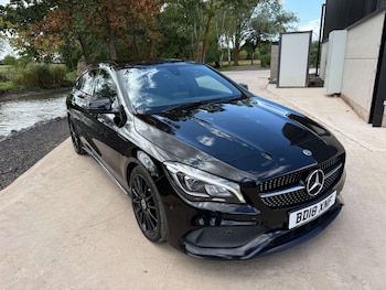 Used Mercedes-Benz CLA 2018 for sale - 75576994: Photo