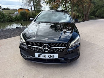 Used Mercedes-Benz CLA 2018 for sale - 75576994: Photo