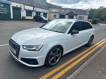 Used Audi A4 2019 for sale - 79537918: Photo