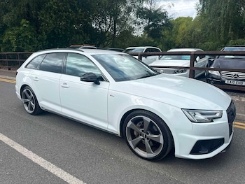 Used Audi A4 2019 for sale - 79537918: Photo
