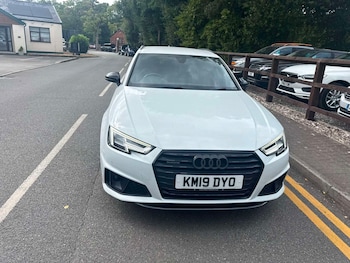 Used Audi A4 2019 for sale - 79537918: Photo