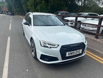 Used Audi A4 2019 for sale - 79537918: Photo