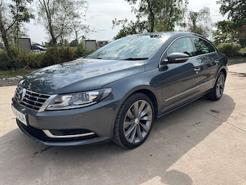 2014 - 2.0 CC BlueMotion Technology TDI 4dr