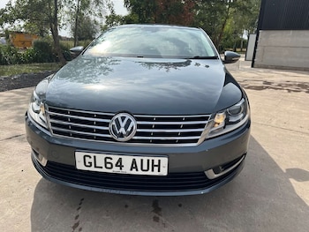 Used Volkswagen CC 2014 for sale - 75576995: Photo