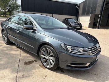 Used Volkswagen CC 2014 for sale - 75576995: Photo