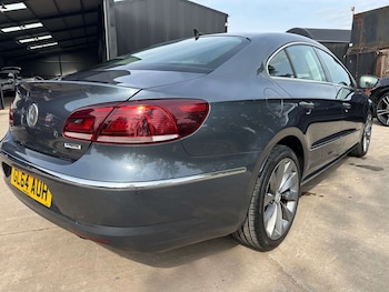 Used Volkswagen CC 2014 for sale - 75576995: Photo