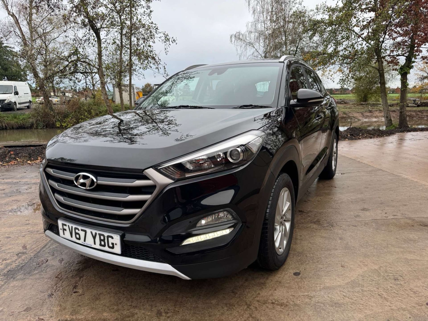 Used Hyundai TUCSON 2018 for sale - 76591666: Photo 1