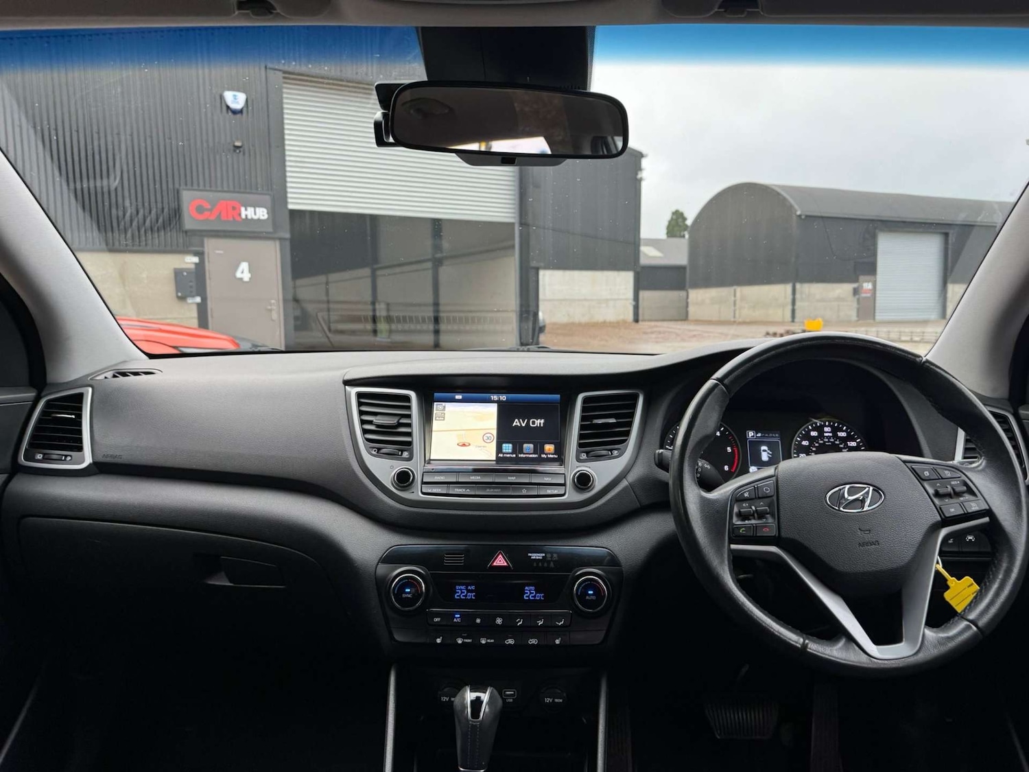 Used Hyundai TUCSON 2018 for sale - 76591666: Photo 10