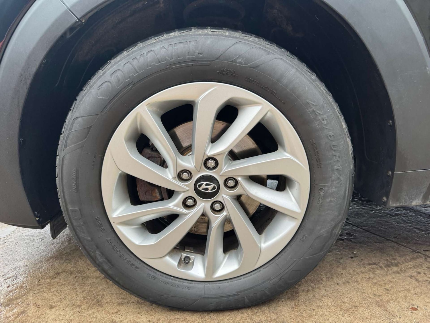 Used Hyundai TUCSON 2018 for sale - 76591666: Photo 11