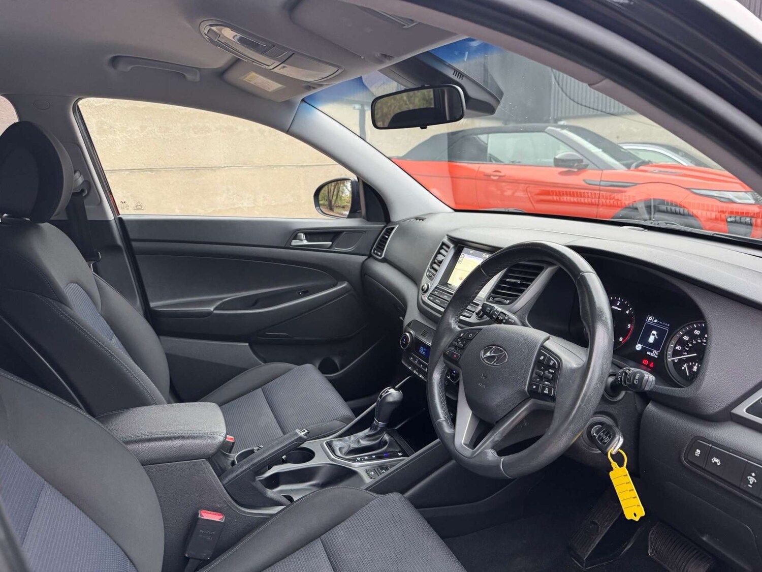 Used Hyundai TUCSON 2018 for sale - 76591666: Photo 16