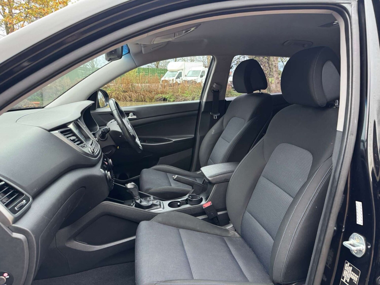 Used Hyundai TUCSON 2018 for sale - 76591666: Photo 18