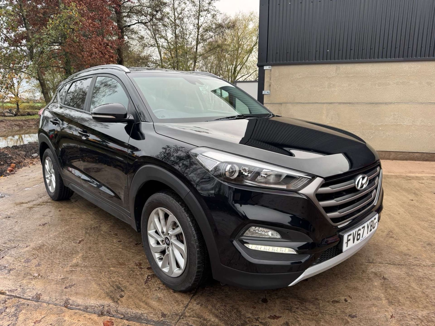 Used Hyundai TUCSON 2018 for sale - 76591666: Photo 3