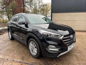 Used Hyundai TUCSON 2018 for sale - 76591666: Photo