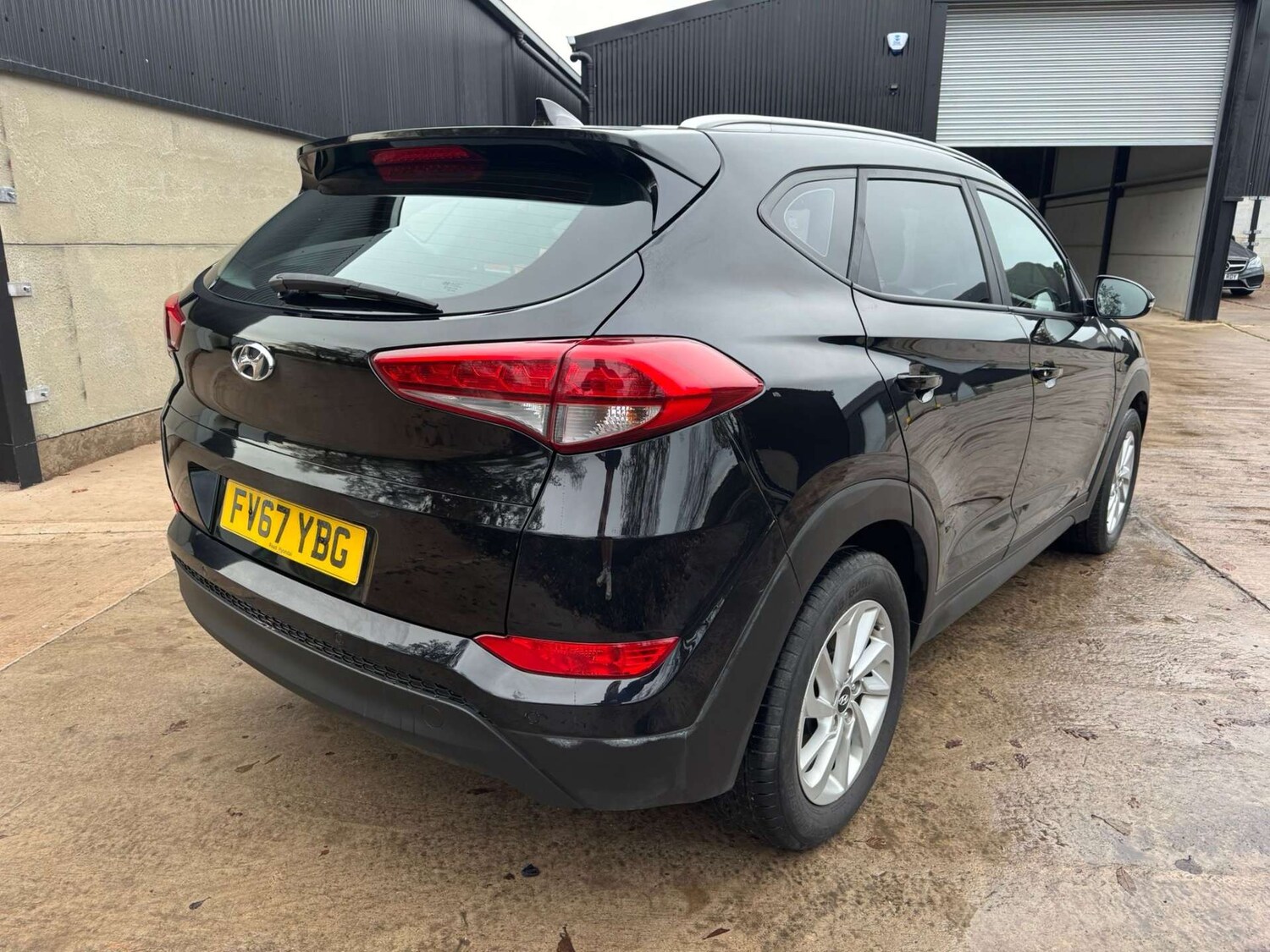 Used Hyundai TUCSON 2018 for sale - 76591666: Photo 4