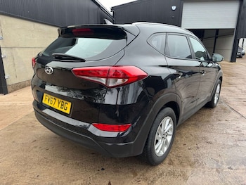 Used Hyundai TUCSON 2018 for sale - 76591666: Photo
