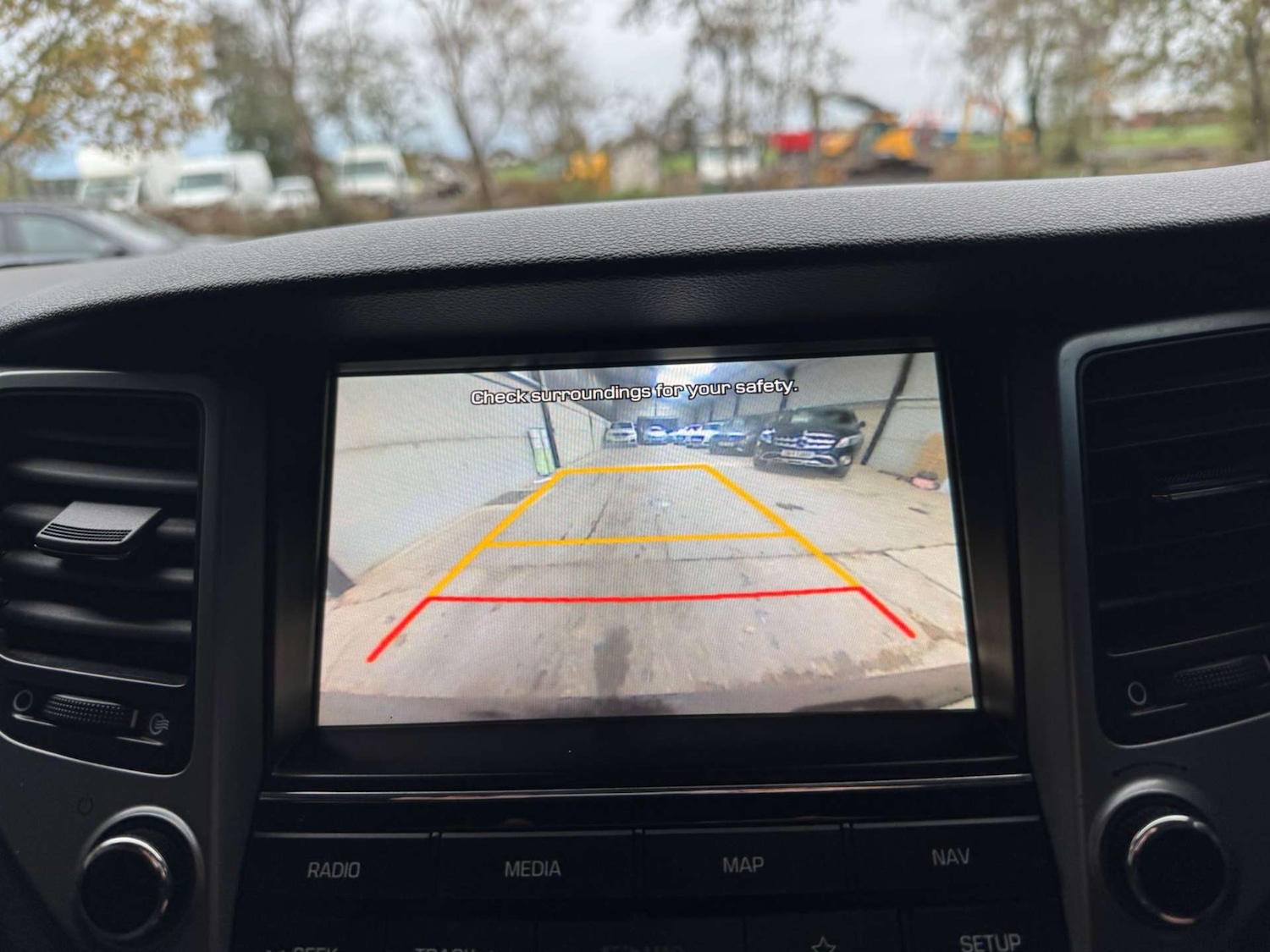 Used Hyundai TUCSON 2018 for sale - 76591666: Photo 5