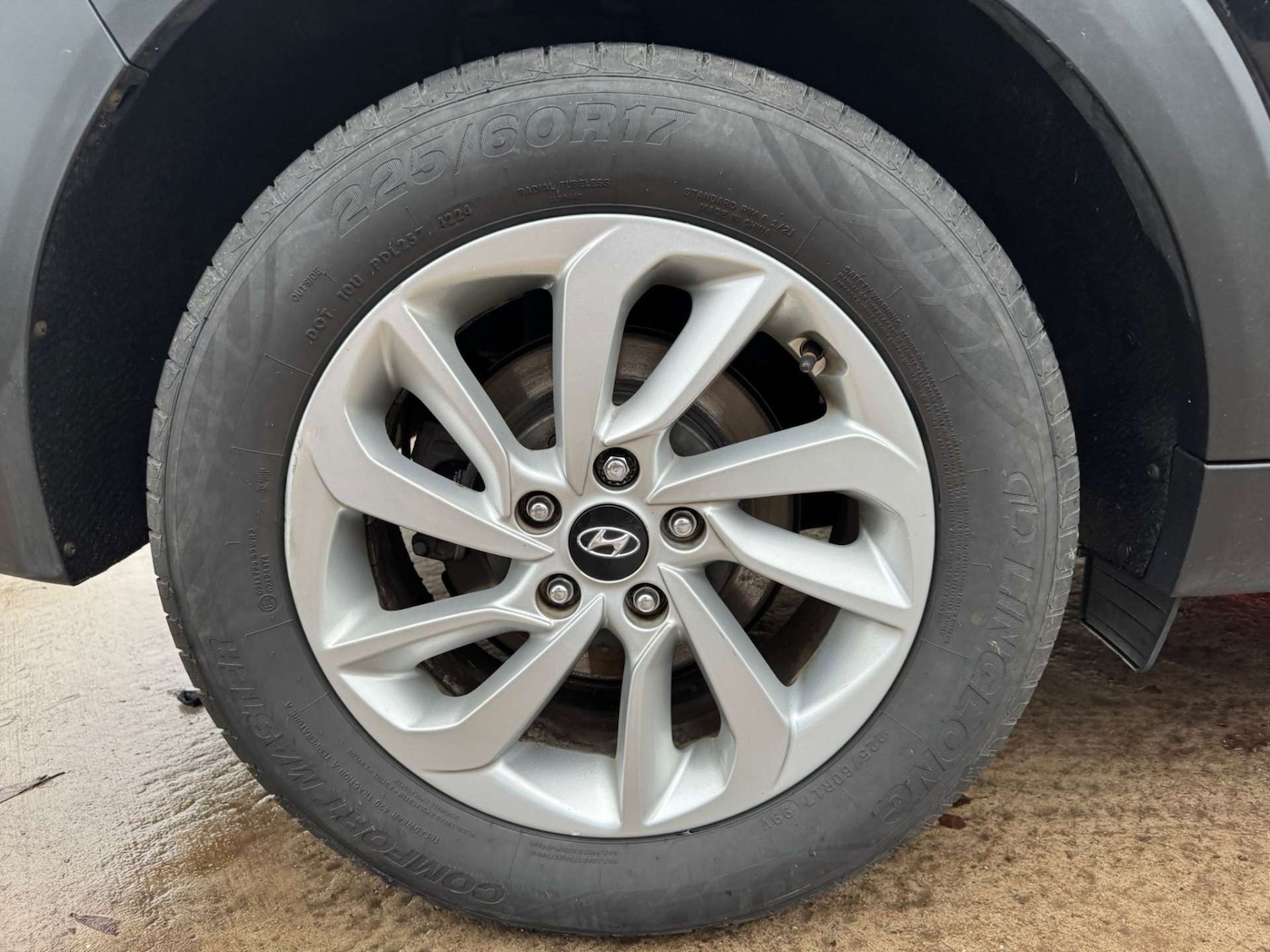 Used Hyundai TUCSON 2018 for sale - 76591666: Photo 6