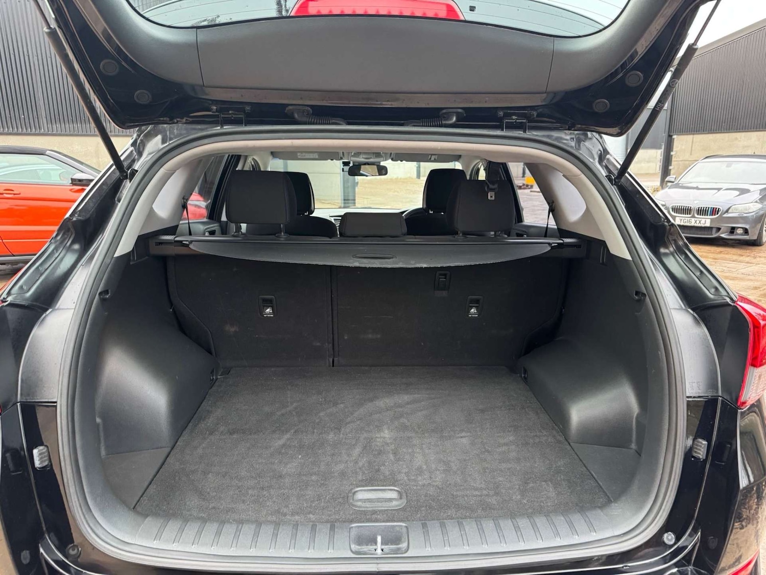 Used Hyundai TUCSON 2018 for sale - 76591666: Photo 7