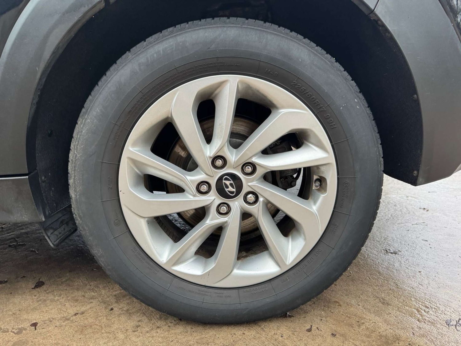 Used Hyundai TUCSON 2018 for sale - 76591666: Photo 8