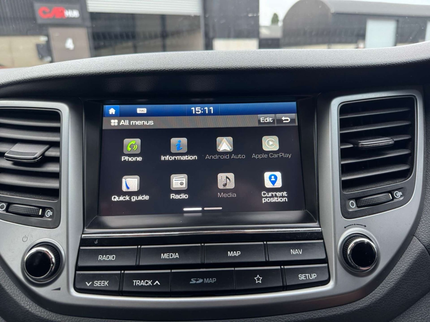 Used Hyundai TUCSON 2018 for sale - 76591666: Photo 9