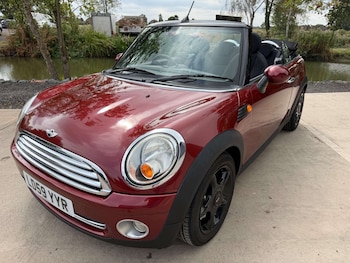 2009 - 1.6 Cooper 2dr