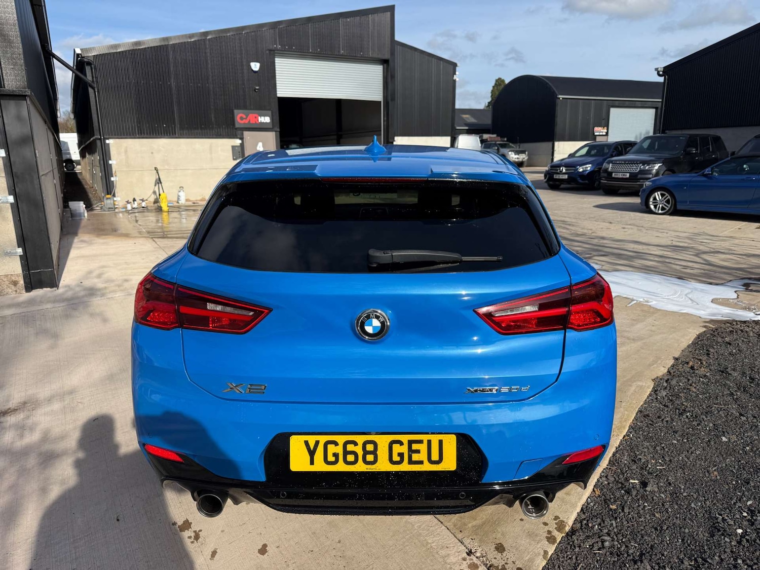 Used BMW X2 2018 for sale - 77652999: Photo 3