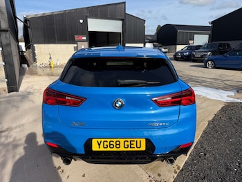 Used BMW X2 2018 for sale - 77652999: Photo