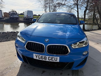 Used BMW X2 2018 for sale - 77652999: Photo
