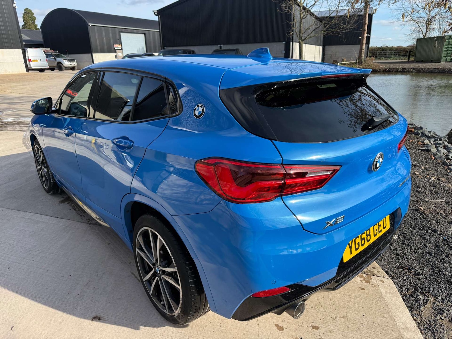 Used BMW X2 2018 for sale - 77652999: Photo 5