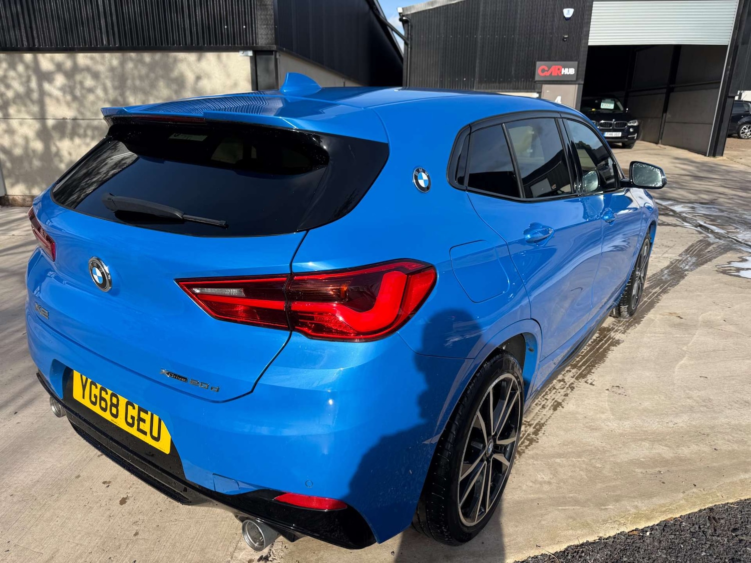 Used BMW X2 2018 for sale - 77652999: Photo 6
