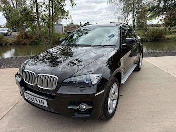 Used BMW X6 2011 for sale - 75576992: Photo