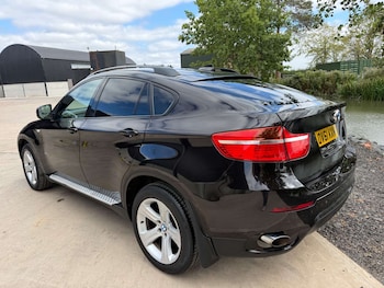 Used BMW X6 2011 for sale - 75576992: Photo