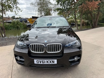 Used BMW X6 2011 for sale - 75576992: Photo