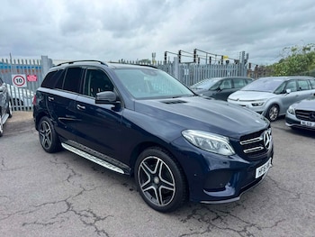 Used Mercedes-Benz GLE 2016 for sale - 78862830: Photo