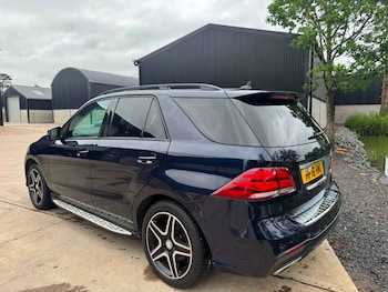 Used Mercedes-Benz GLE 2016 for sale - 78862830: Photo