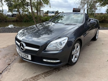2013 - 1.8 SLK 250 BlueEfficiency Auto 2dr