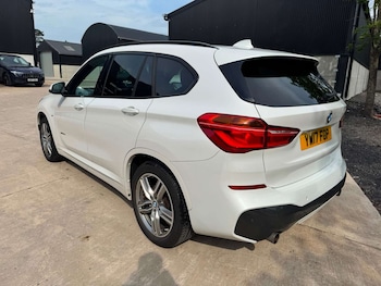Used BMW X1 2017 for sale - 78897162: Photo